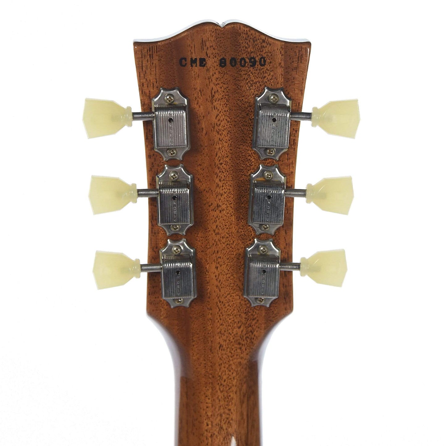 Gibson Custom Les Paul Goldtop VOS w/Carmelita Neck Electric Guitars / Solid Body