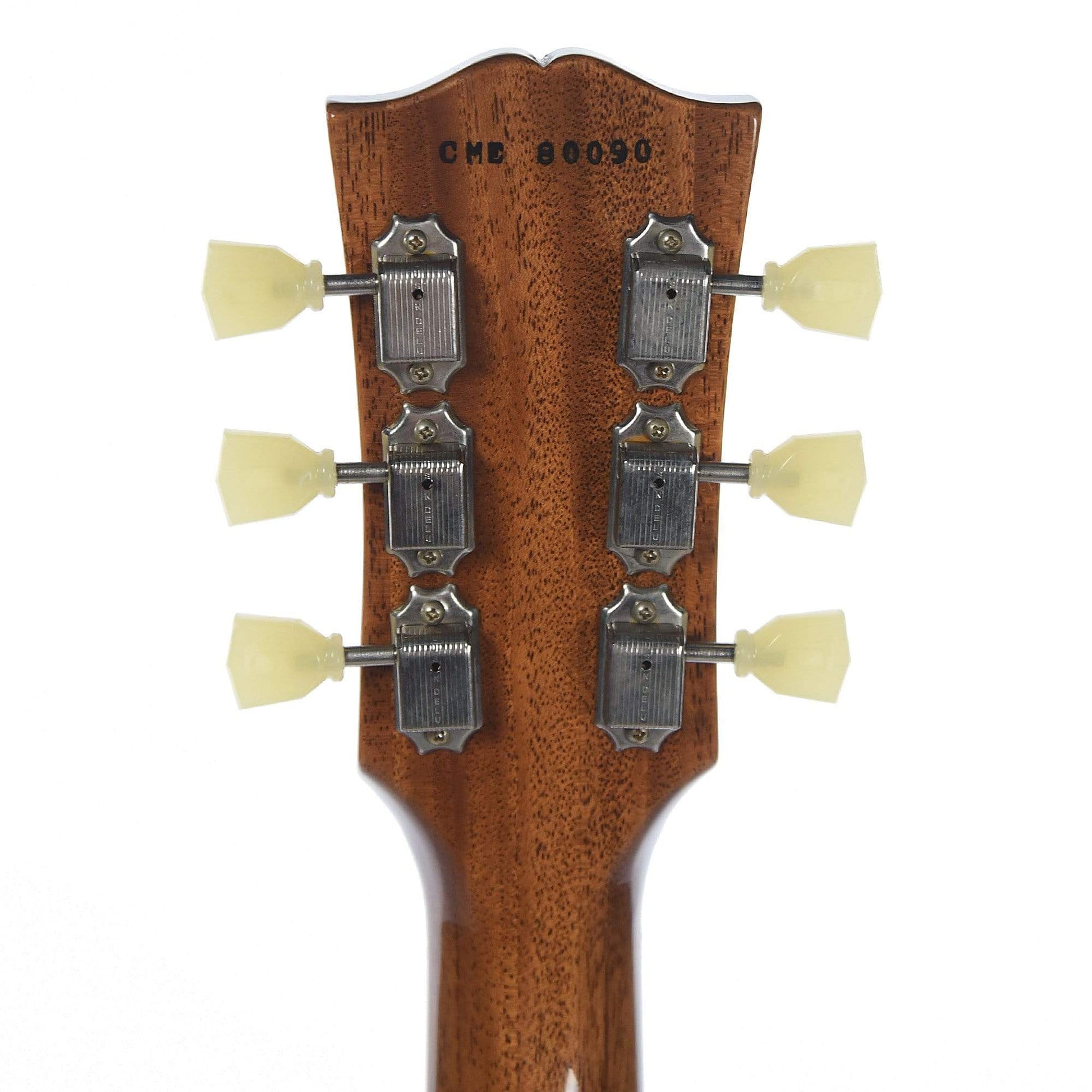 Gibson Custom Les Paul Goldtop VOS w/Carmelita Neck Electric Guitars / Solid Body