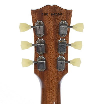 Gibson Custom Les Paul Goldtop VOS w/Carmelita Neck Electric Guitars / Solid Body