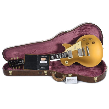 Gibson Custom Les Paul Goldtop VOS w/Carmelita Neck Electric Guitars / Solid Body