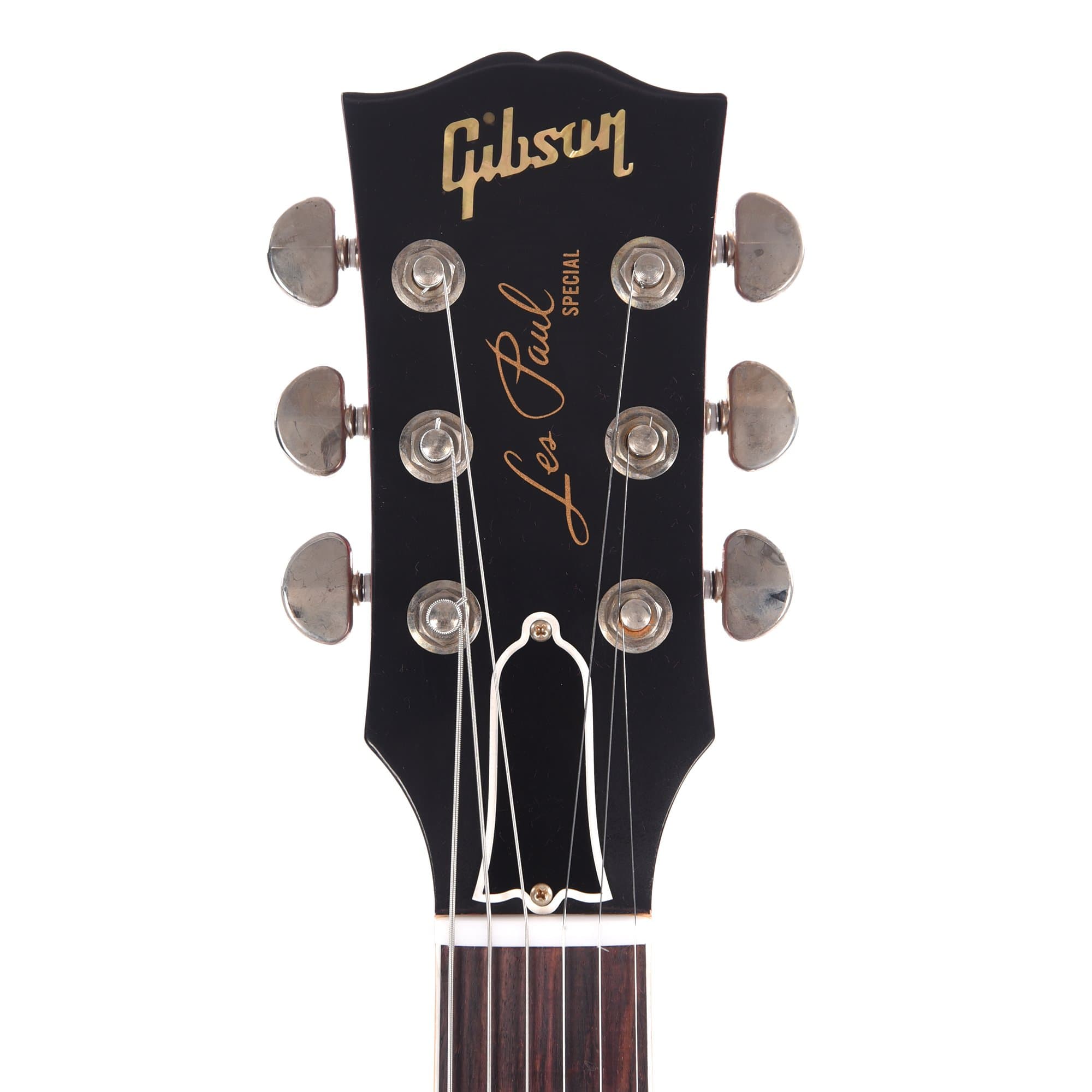 Gibson Custom Les Paul Special DC Figured Sunrise Tea Burst w