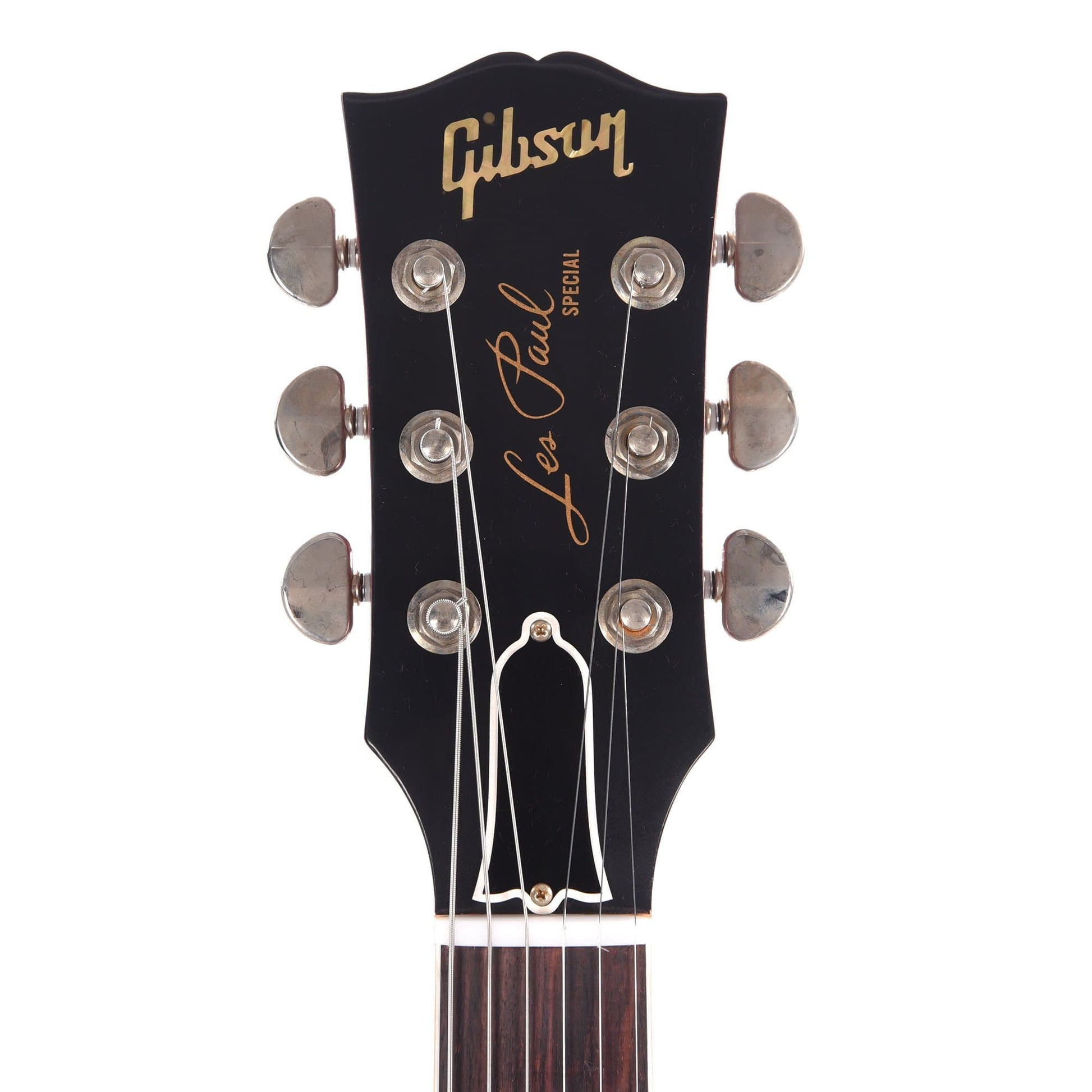 Gibson Custom Les Paul Special DC Figured Sunrise Tea Burst w/Humbuckers VOS Electric Guitars / Solid Body