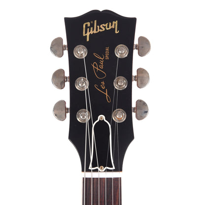 Gibson Custom Les Paul Special DC Figured Sunrise Tea Burst w/Humbuckers VOS Electric Guitars / Solid Body