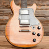 Gibson Custom Les Paul Special DC w/Flame Maple Top Amber 2018 Electric Guitars / Solid Body