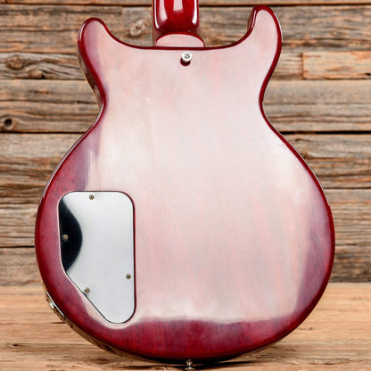 Gibson Custom Les Paul Special DC w/Flame Maple Top Amber 2018 Electric Guitars / Solid Body