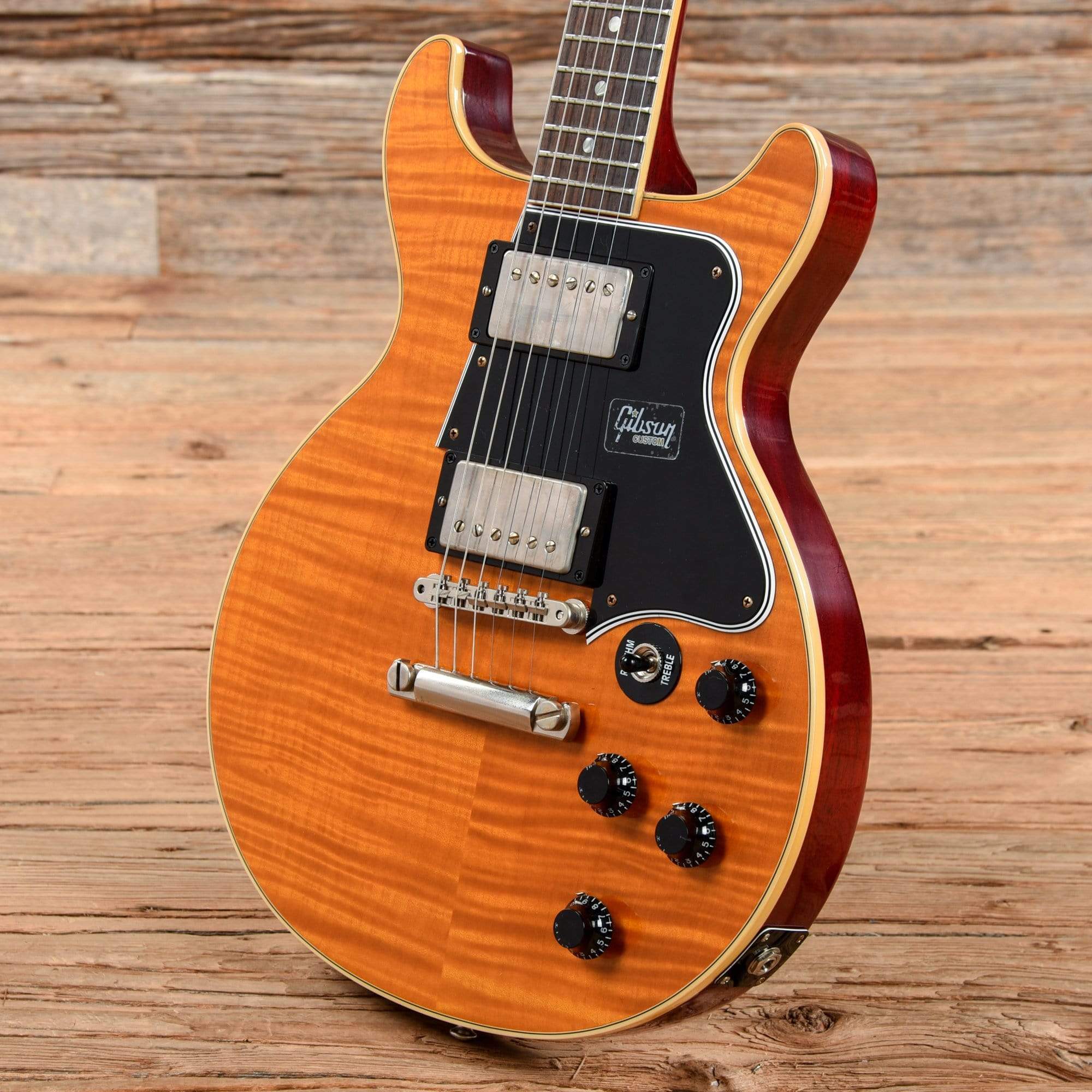 【Itami】GIBSON USA/Les Paul Special DC Gibson USA Les Paul Special Tribute DC Worn TV Yellow w