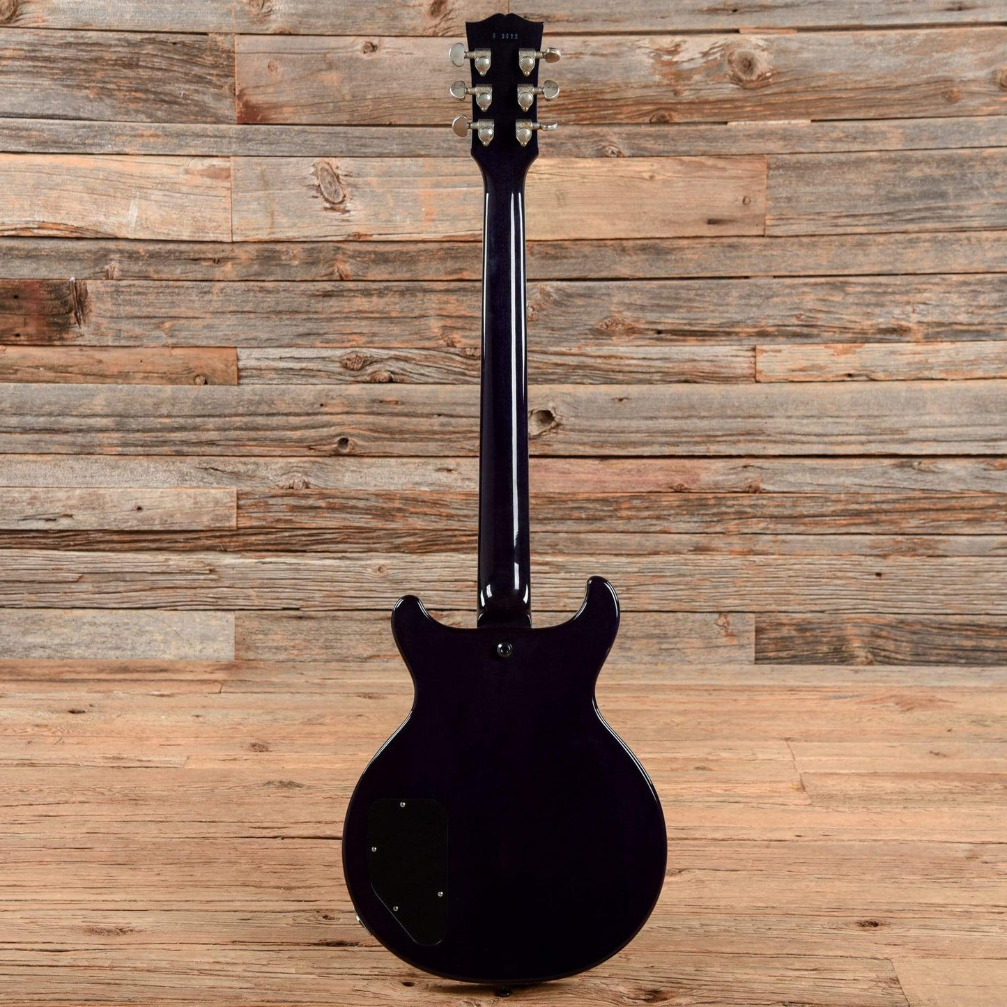 Gibson Custom Les Paul Special DC w/Flamed Maple Top Blue Burst 2019 Electric Guitars / Solid Body