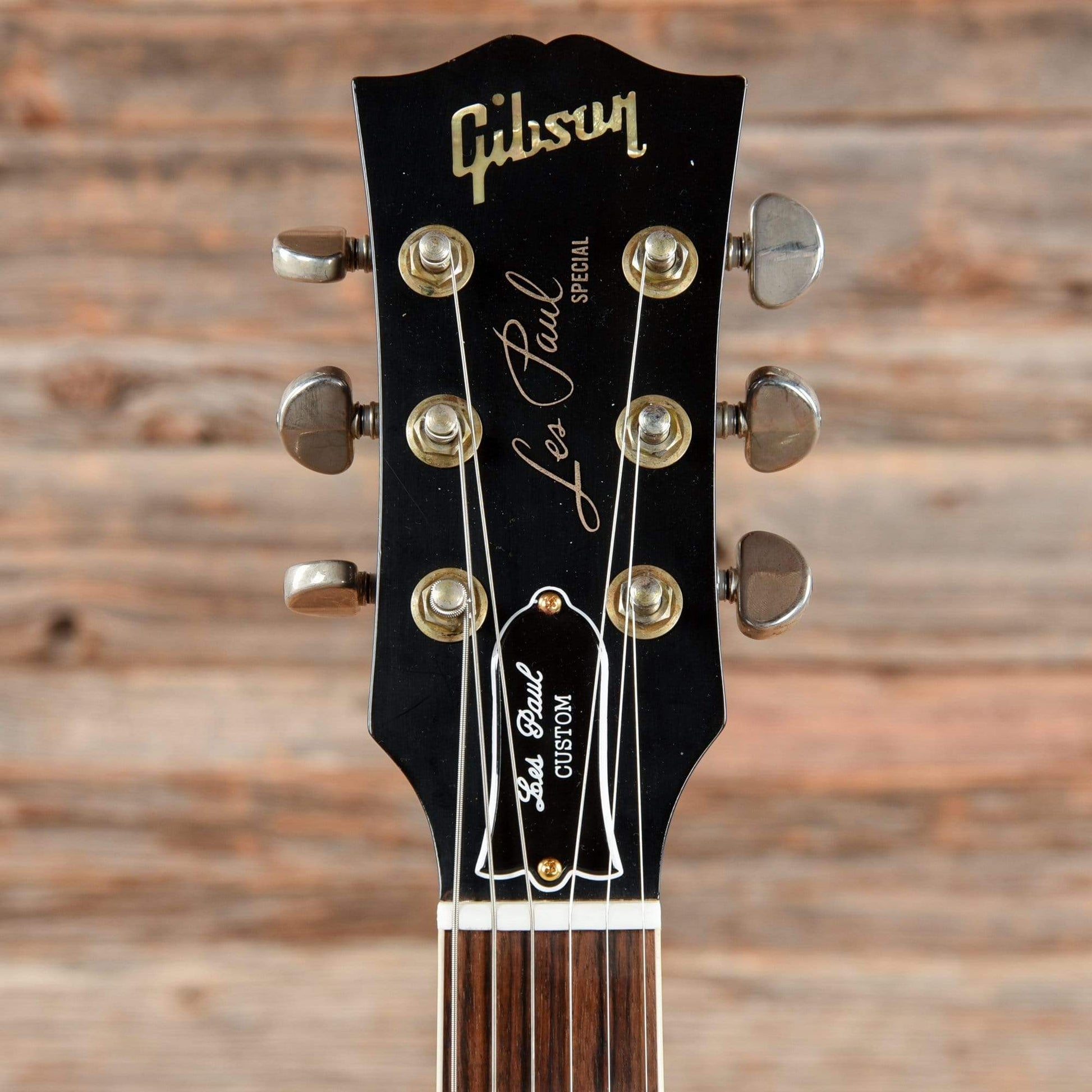 Gibson Custom Les Paul Special DC w/Flamed Maple Top Blue Burst 2019 Electric Guitars / Solid Body
