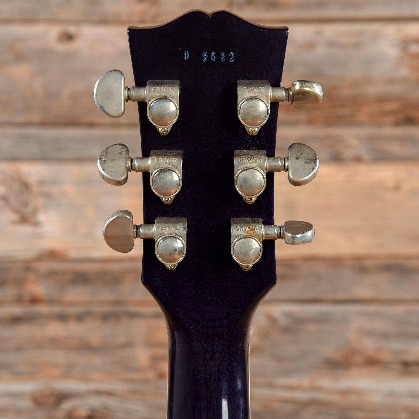 Gibson Custom Les Paul Special DC w/Flamed Maple Top Blue Burst 2019 Electric Guitars / Solid Body