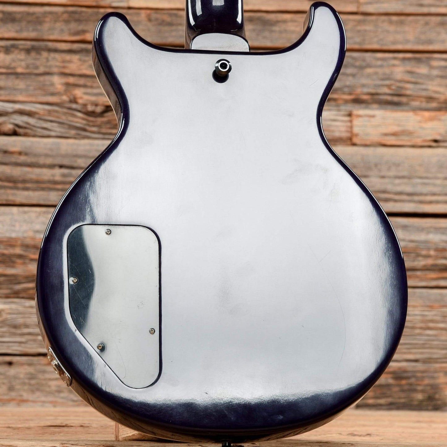 Gibson Custom Les Paul Special DC w/Flamed Maple Top Blue Burst 2019 Electric Guitars / Solid Body