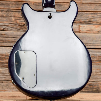 Gibson Custom Les Paul Special DC w/Flamed Maple Top Blue Burst 2019 Electric Guitars / Solid Body