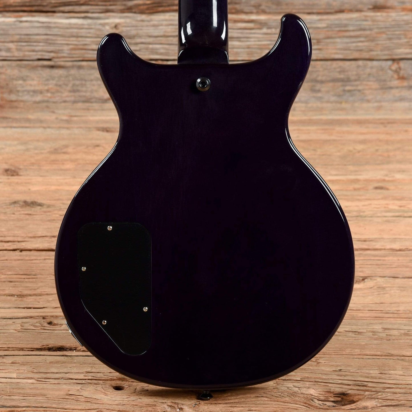 Gibson Custom Les Paul Special DC w/Flamed Maple Top Blue Burst 2019 Electric Guitars / Solid Body