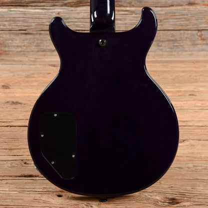 Gibson Custom Les Paul Special DC w/Flamed Maple Top Blue Burst 2019 Electric Guitars / Solid Body