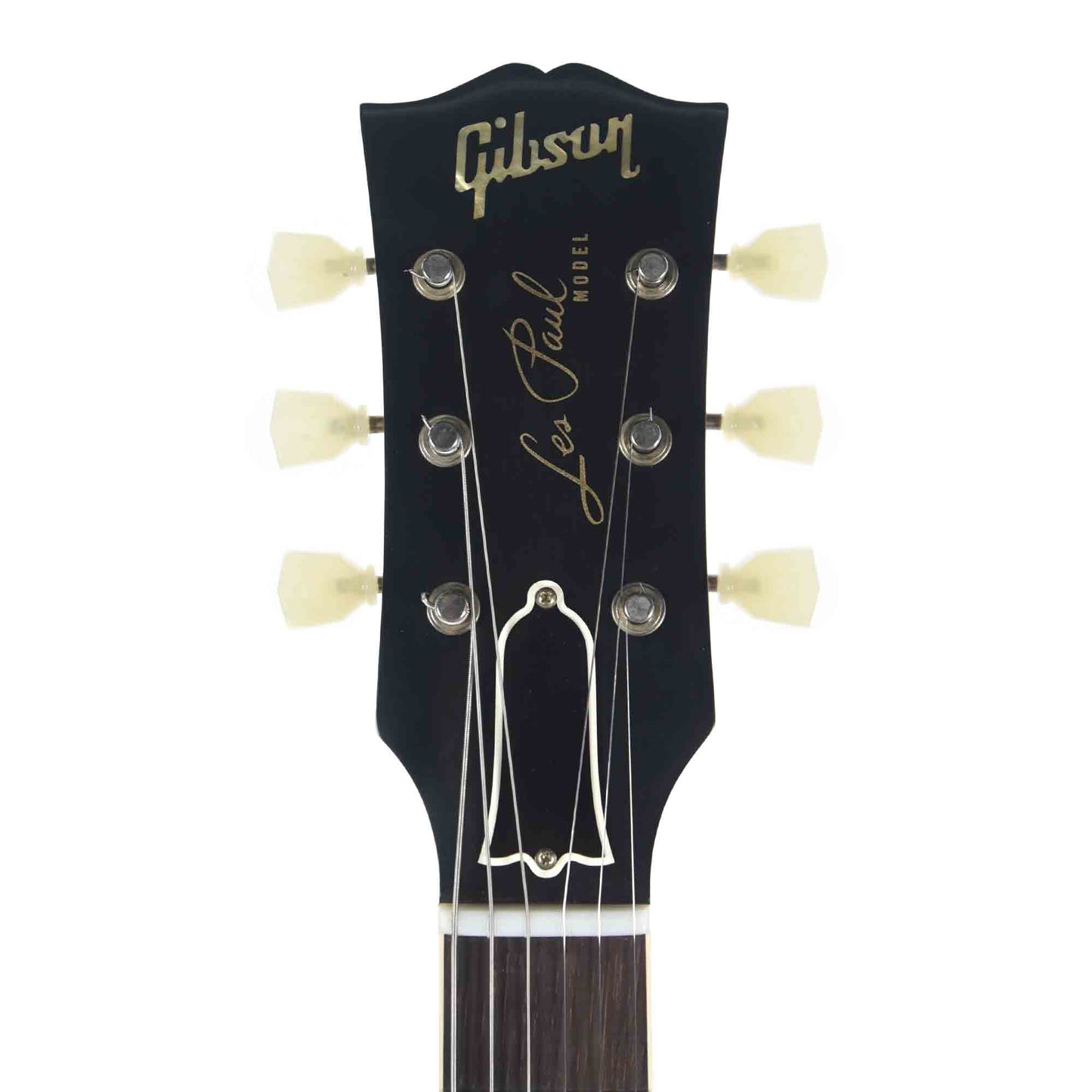 Gibson Custom Les Paul Standard Green Lemon VOS w/Brazilian Fingerboard Electric Guitars / Solid Body