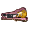 Gibson Custom Les Paul Standard Green Lemon VOS w/Brazilian Fingerboard Electric Guitars / Solid Body