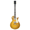 Gibson Custom Les Paul Standard Green Lemon w/Brazilian Fingerboard & Carmelita Neck Electric Guitars / Solid Body