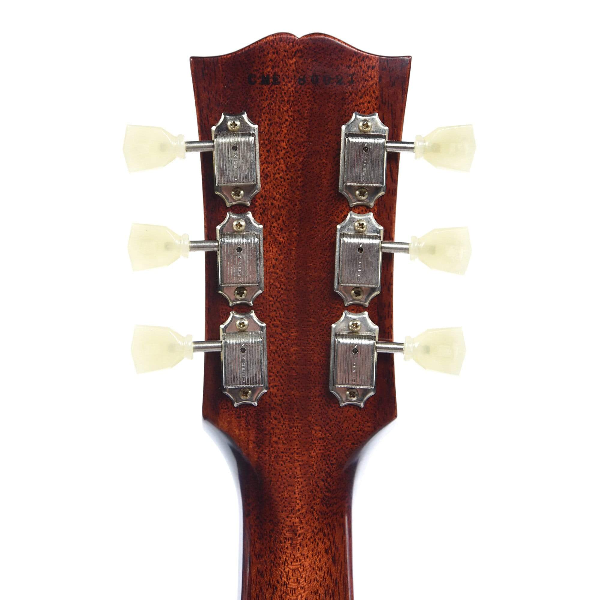 Gibson Custom Les Paul Standard Green Lemon w/Brazilian Fingerboard & Carmelita Neck Electric Guitars / Solid Body