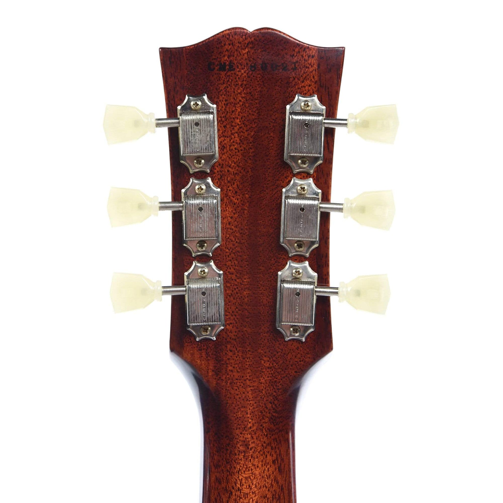 Gibson Custom Les Paul Standard Green Lemon w/Brazilian Fingerboard & Carmelita Neck Electric Guitars / Solid Body