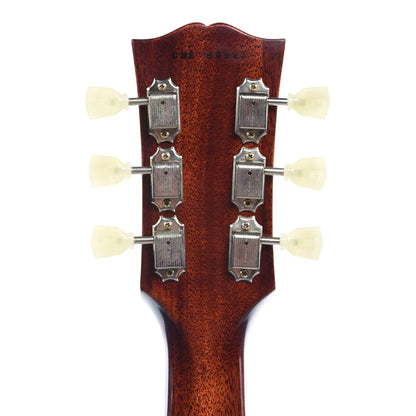 Gibson Custom Les Paul Standard Green Lemon w/Brazilian Fingerboard & Carmelita Neck Electric Guitars / Solid Body