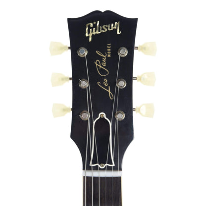 Gibson Custom Les Paul Standard Green Lemon w/Brazilian Fingerboard & Carmelita Neck Electric Guitars / Solid Body