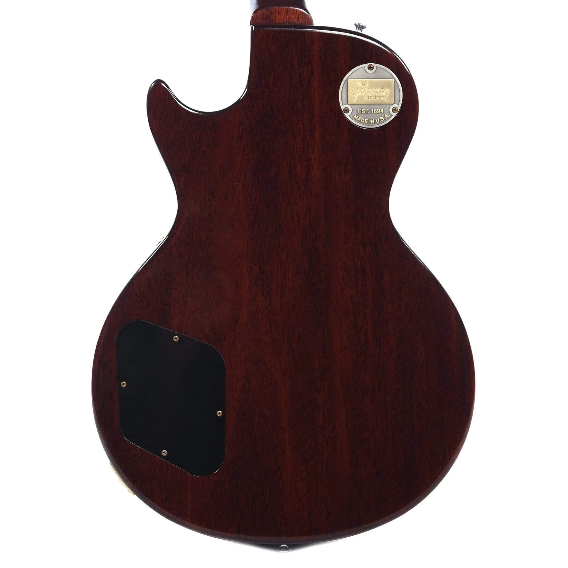 Gibson Custom Les Paul Standard Green Lemon w/Brazilian Fingerboard & Carmelita Neck Electric Guitars / Solid Body