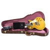 Gibson Custom Les Paul Standard Green Lemon w/Brazilian Fingerboard Electric Guitars / Solid Body