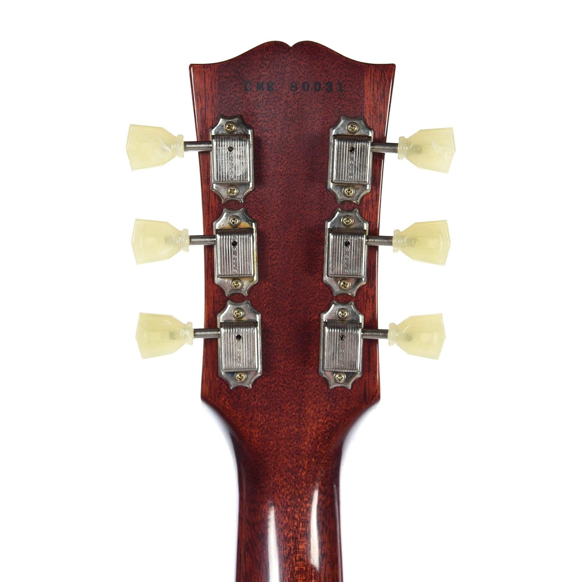 Gibson Custom Les Paul Standard Green Lemon w/Brazilian Fingerboard Electric Guitars / Solid Body