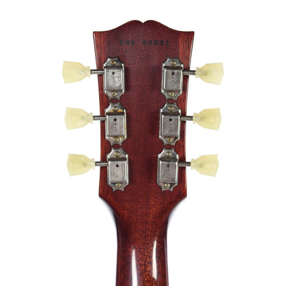 Gibson Custom Les Paul Standard Green Lemon w/Brazilian Fingerboard Electric Guitars / Solid Body