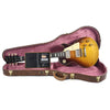 Gibson Custom Les Paul Standard Heartwood Maple Top Slow Iced Tea Fade VOS w/Carmelita Neck Electric Guitars / Solid Body