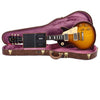 Gibson Custom Les Paul Standard Kindred Burst Fade VOS w/Brazilian Fingerboard Electric Guitars / Solid Body