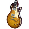 Gibson Custom Les Paul Standard Kindred Burst Fade w/Brz Fingerboard & Carmelita Neck Electric Guitars / Solid Body