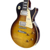 Gibson Custom Les Paul Standard Plain Top Kindred Burst Fade Electric Guitars / Solid Body