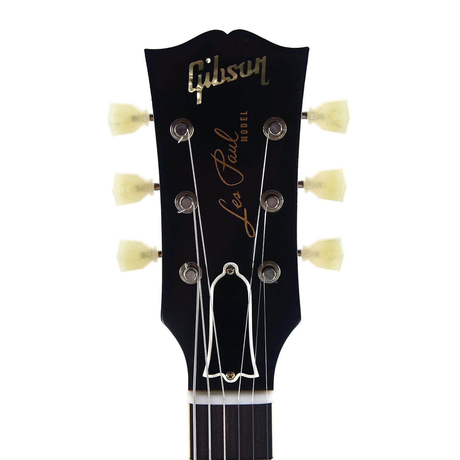 Gibson Custom Les Paul Standard Plain Top Kindred Burst Fade Electric Guitars / Solid Body