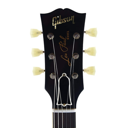 Gibson Custom Les Paul Standard Plain Top Kindred Burst Fade Electric Guitars / Solid Body