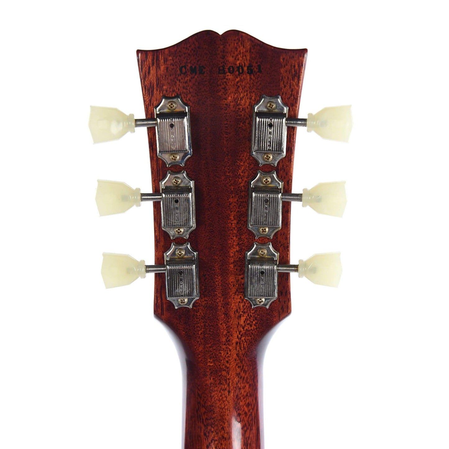 Gibson Custom Les Paul Standard Plain Top Kindred Burst Fade Electric Guitars / Solid Body