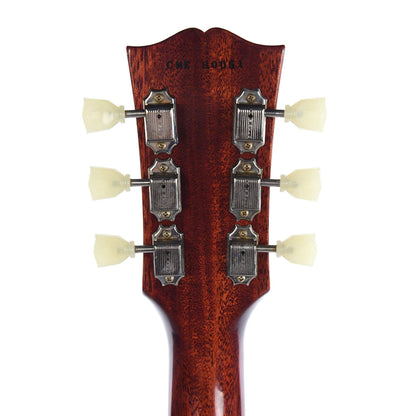 Gibson Custom Les Paul Standard Plain Top Kindred Burst Fade Electric Guitars / Solid Body