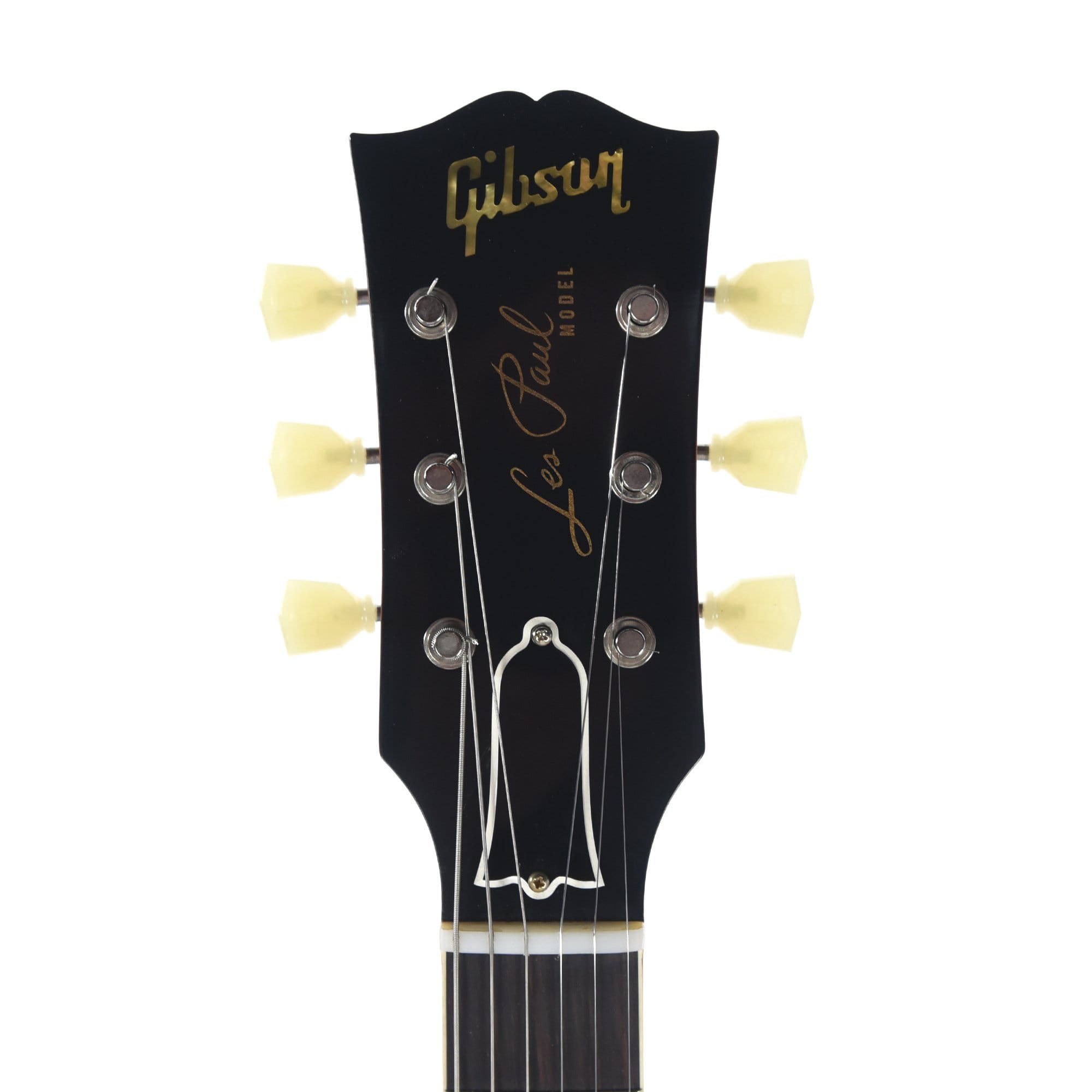 Gibson Custom Les Paul Standard Plain Top Kindred Burst Fade VOS w/Carmelita Neck Electric Guitars / Solid Body