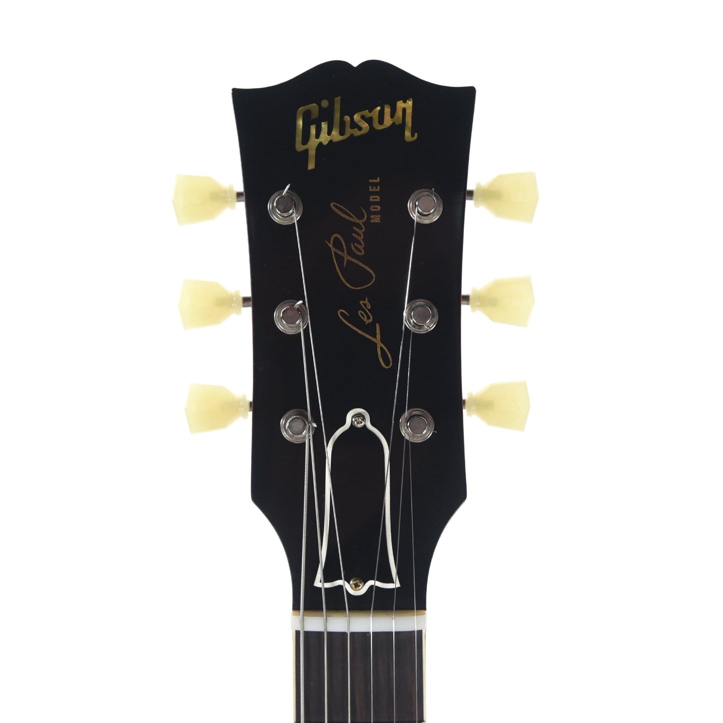 Gibson Custom Les Paul Standard Plain Top Kindred Burst Fade VOS w/Carmelita Neck Electric Guitars / Solid Body