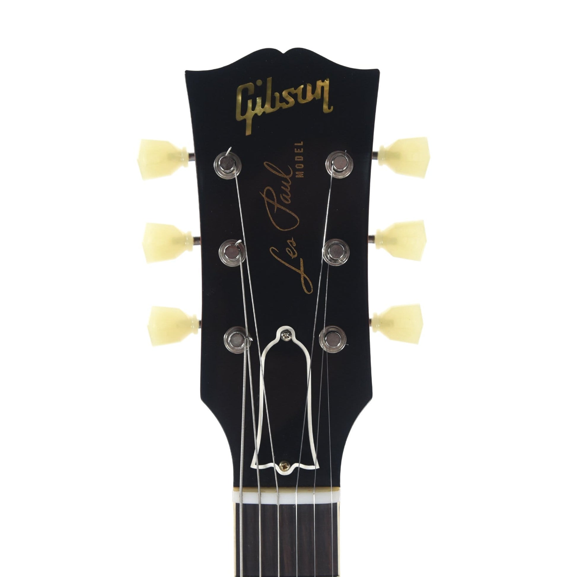 Gibson Custom Les Paul Standard Plain Top Kindred Burst Fade VOS w/Carmelita Neck Electric Guitars / Solid Body