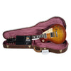 Gibson Custom Les Paul Standard Plain Top Red Sky Fade VOS w/Carmelita Neck Electric Guitars / Solid Body