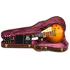 Gibson Custom Les Paul Standard Plain Top Red Sky Fade VOS w/Carmelita Neck Electric Guitars / Solid Body