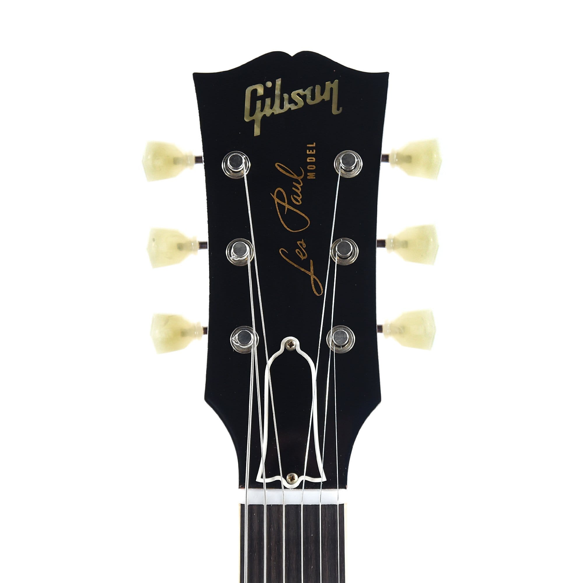 Gibson Custom Les Paul Standard Plain Top Slow Iced Tea Fade Electric Guitars / Solid Body
