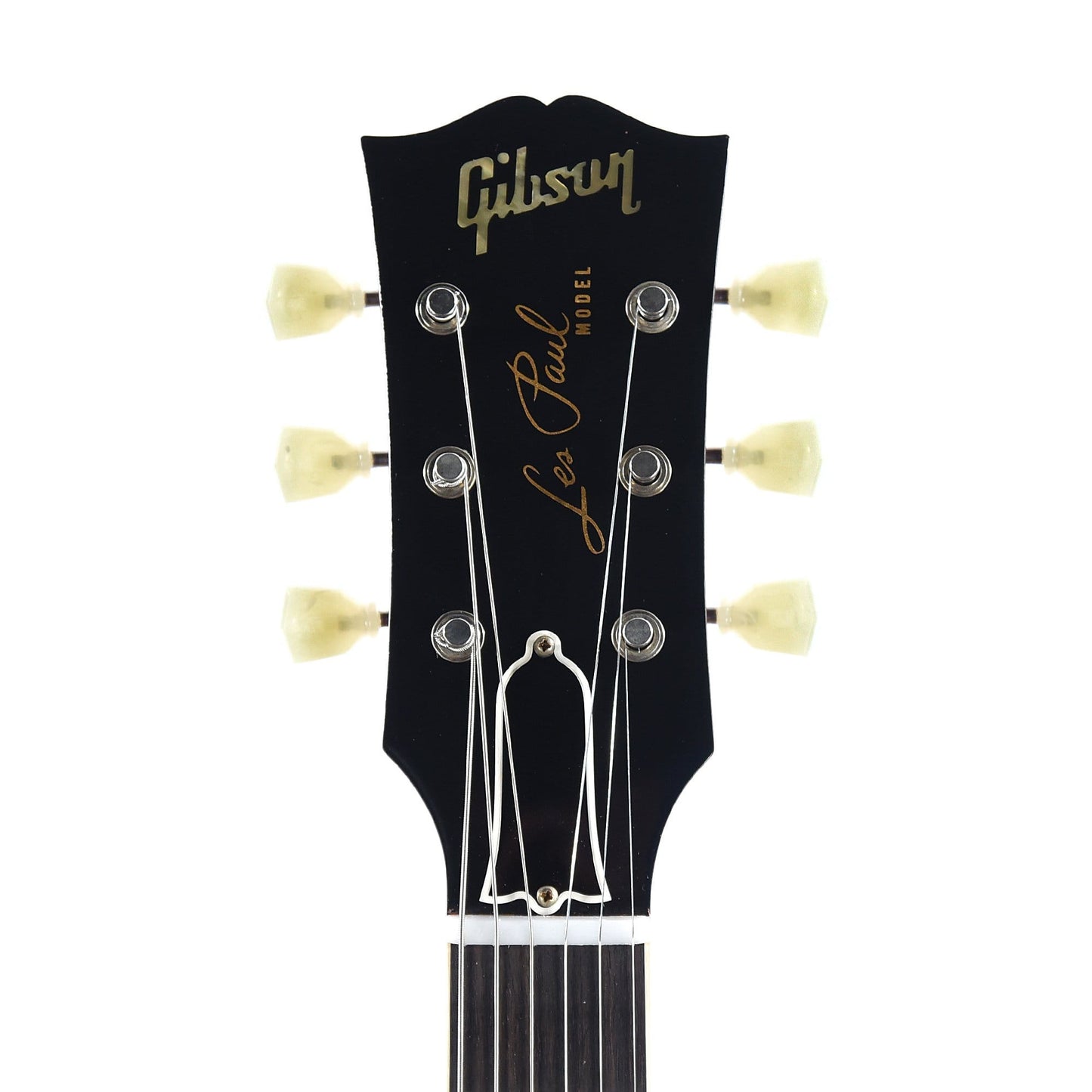 Gibson Custom Les Paul Standard Plain Top Slow Iced Tea Fade Electric Guitars / Solid Body