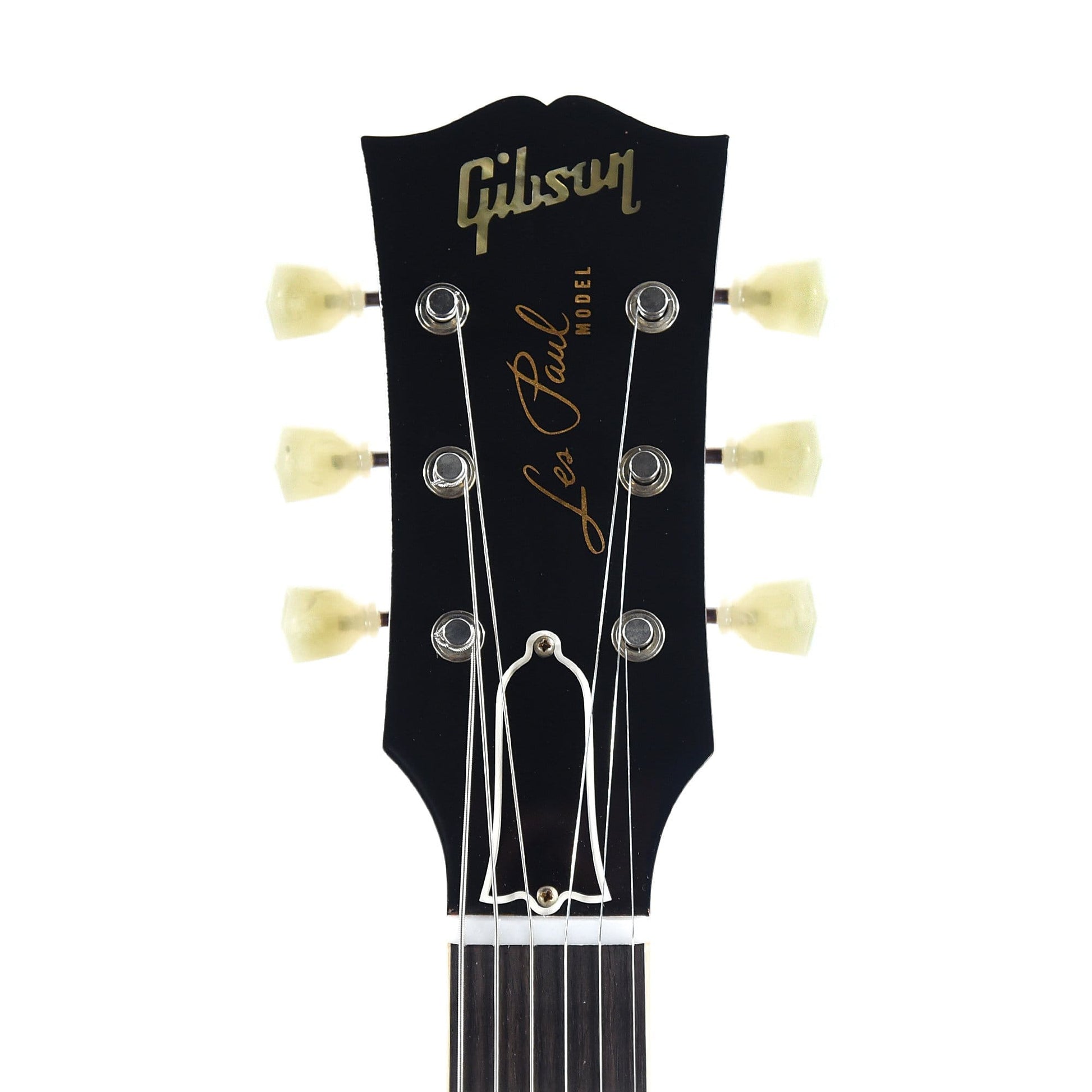 Gibson Custom Les Paul Standard Plain Top Slow Iced Tea Fade Electric Guitars / Solid Body