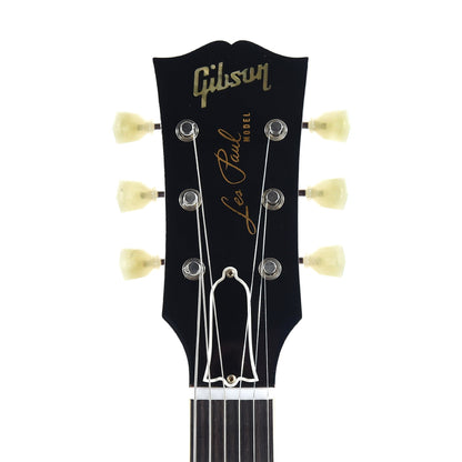 Gibson Custom Les Paul Standard Plain Top Slow Iced Tea Fade Electric Guitars / Solid Body