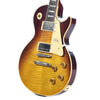 Gibson Custom Les Paul Standard Plain Top Slow Iced Tea Fade VOS w/Carmelita Neck Electric Guitars / Solid Body