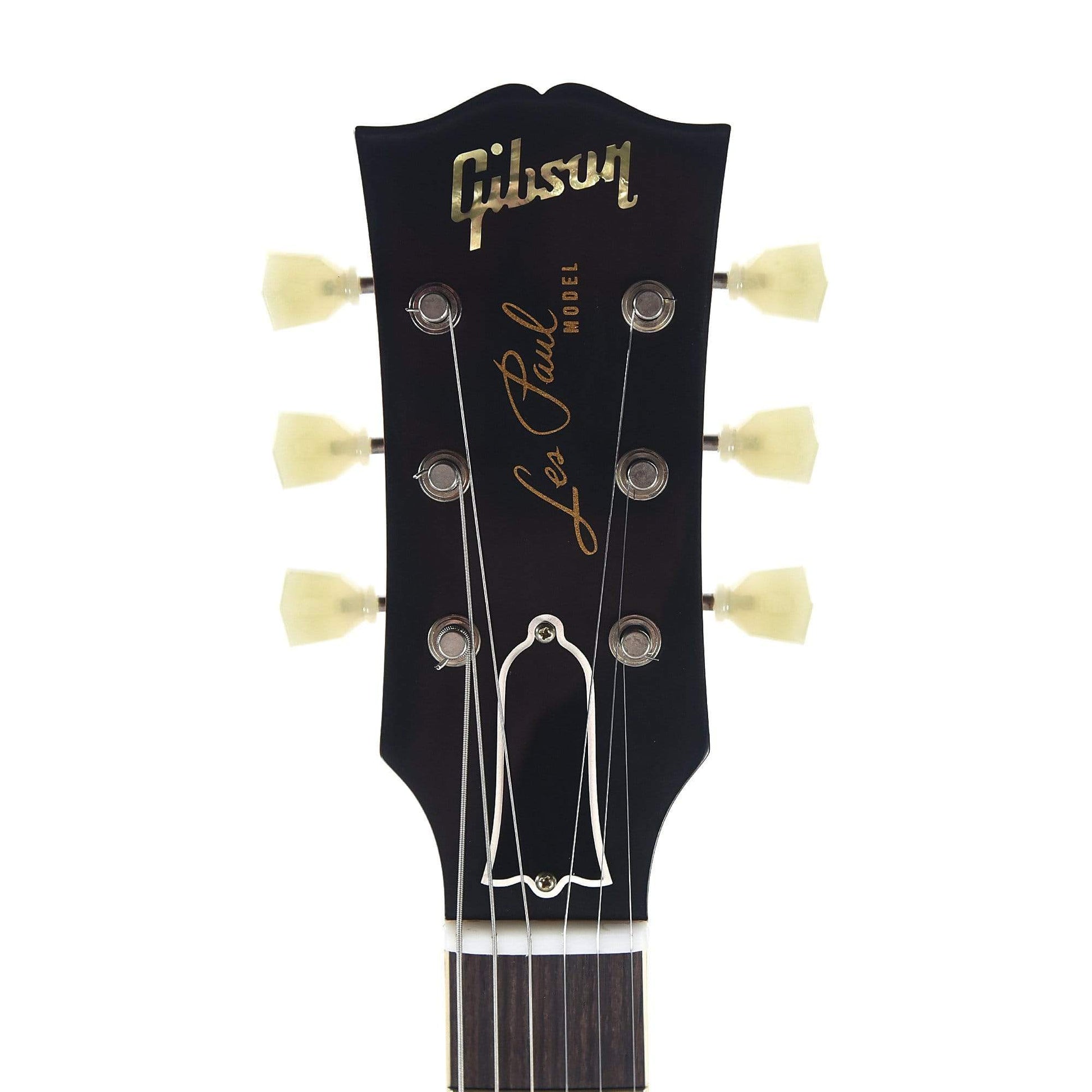 Gibson Custom Les Paul Standard Plain Top Southern Fade VOS w/Carmelita Neck Electric Guitars / Solid Body