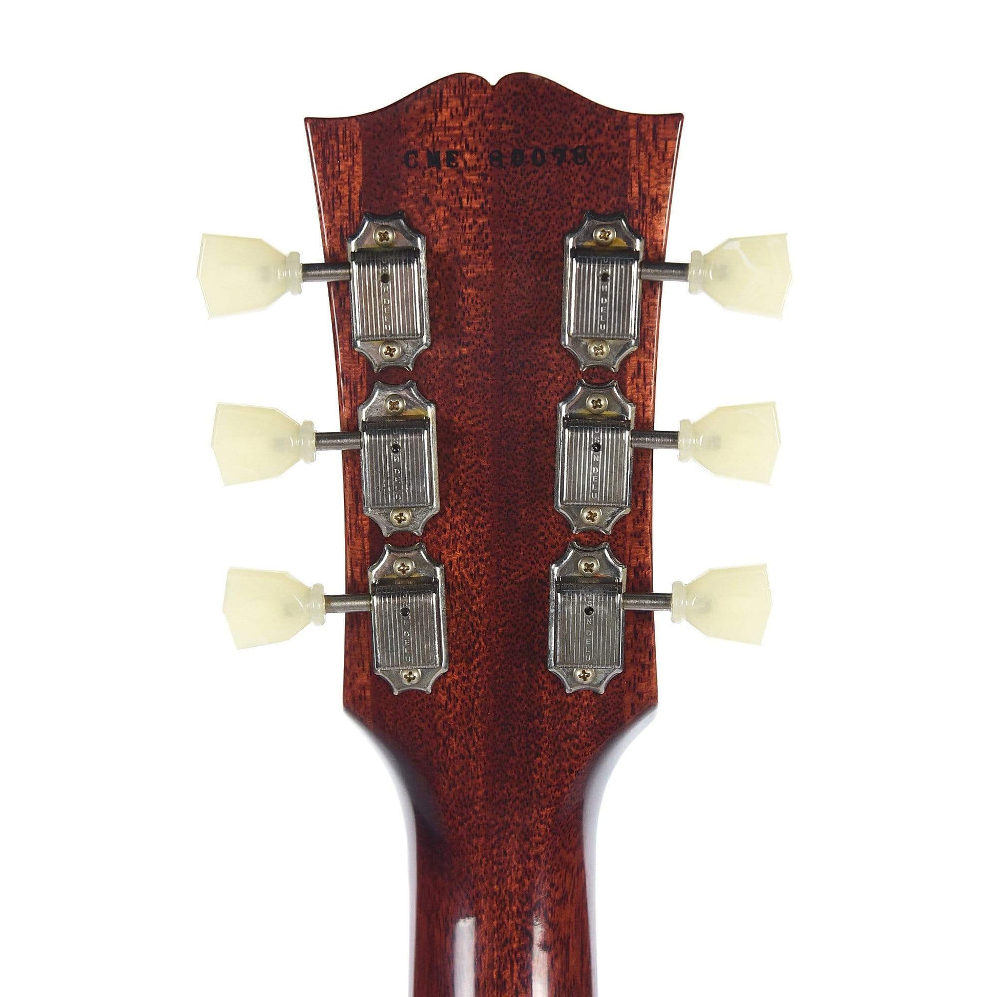 Gibson Custom Les Paul Standard Plain Top Southern Fade VOS w/Carmelita Neck Electric Guitars / Solid Body