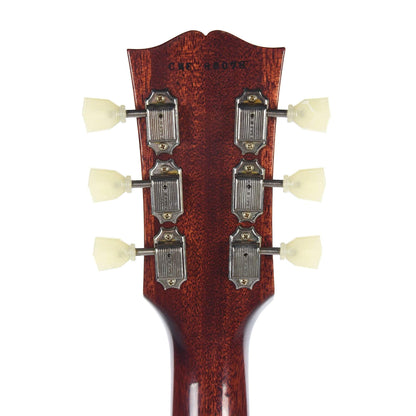 Gibson Custom Les Paul Standard Plain Top Southern Fade VOS w/Carmelita Neck Electric Guitars / Solid Body