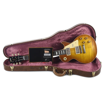 Gibson Custom Les Paul Standard Plain Top Southern Fade VOS w/Carmelita Neck Electric Guitars / Solid Body